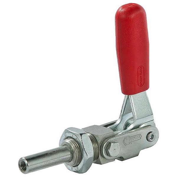 Toggle clamp 165/AS round tubes M8 Speedy Block Straight-line 50343020