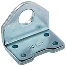 Bracket 30165 for round tubes