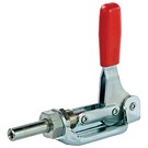 Toggle clamp 300/AS round tubes M8