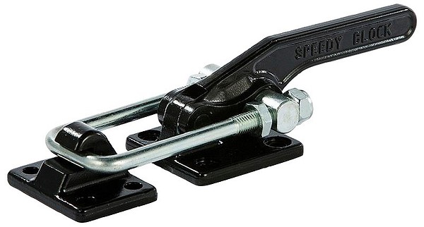 Latch clamp 160/T3 M4 Speedy Block 160/T3 50344040