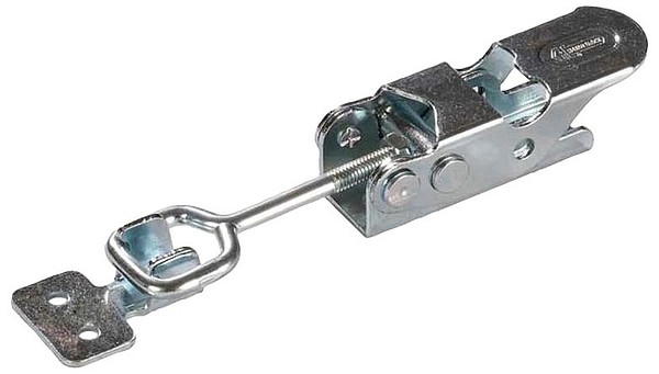 Latch clamp E2GX SS M6 Speedy Block E2GX INOX 50344140