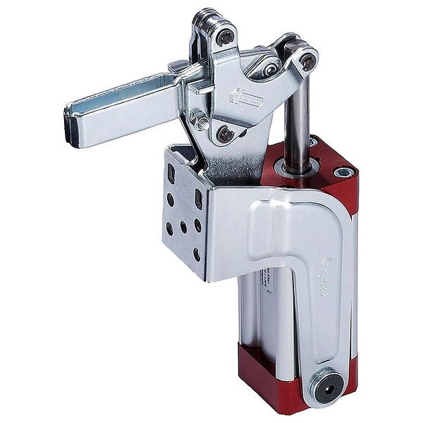 Toggle clamp 75/APV pneumatic M5 Speedy Block 75/APV 50345005