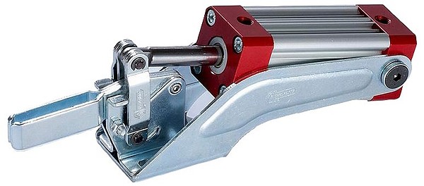 Toggle clamp 130/AP pneumatic M6 Speedy Block 130/AP 50345010