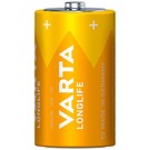VARTA Longlife D 2pack