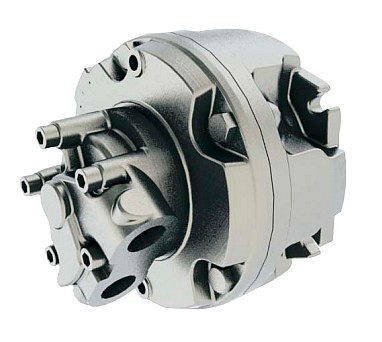 GM1 250 8H D40 MOOTTORI
