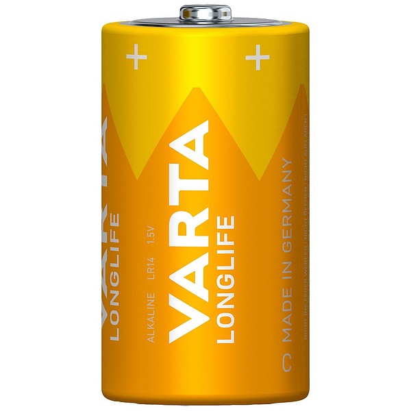 VARTA Longlife C 4pack Varta 4114101424