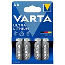 Varta Litium AA Batteri
