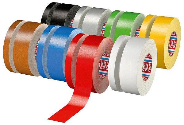 Tesa 4651 cloth tapes  