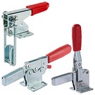 Toggle clamps