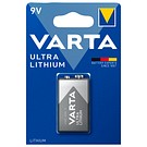 Varta Litium 9V Batteri
