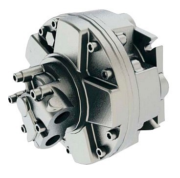 GM2 420 2H D40 MOOTTORI