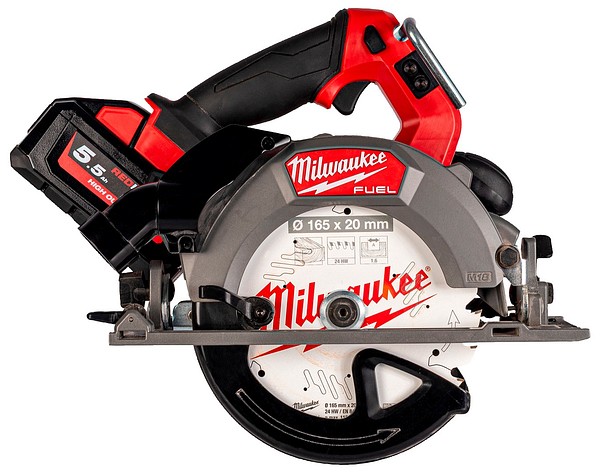 Circular Saw M18 FCSDC165-552C Milwaukee 4933499997