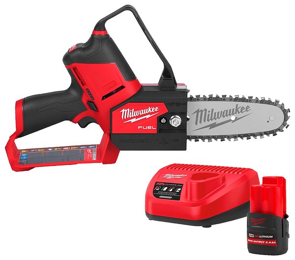 Grensåg M12 FHS-252 Milwaukee 4933501917