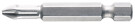 Ruuvauskärki Torsion 50mm PZ3, 3kpl