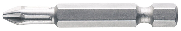 Ruuvauskärki Torsion 50mm PZ3, 3kpl Makita P-53528
