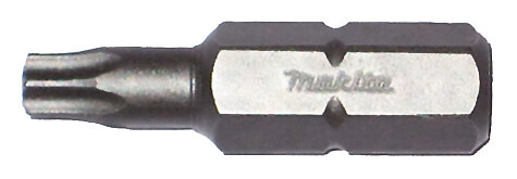 Ruuvauskärki 25mm Torx 25, 10kpl Makita P-06351