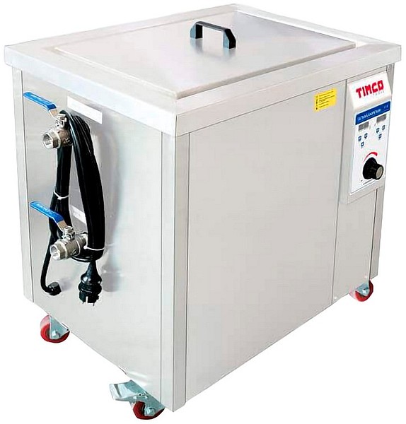 Ultraljudstvätt INOX 38L 600W Timco 102222776 230V