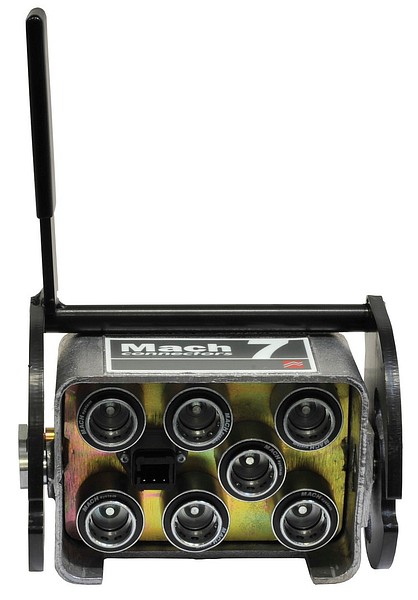 SÄHKÖPIKALIITIN, NAARAS MACH7 312794