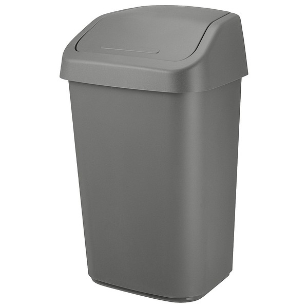 Orthex Heiluriroskis 50 L harm. 329032 Kivenharmaa