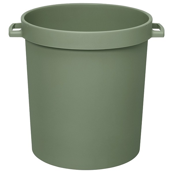 Orthex Recycled Vesisaavi 65L Vihr. 352025 Metsänvihreä kierrätysmuovi