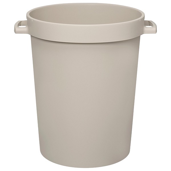 Orthex Water Bucket 80 L Sand grey