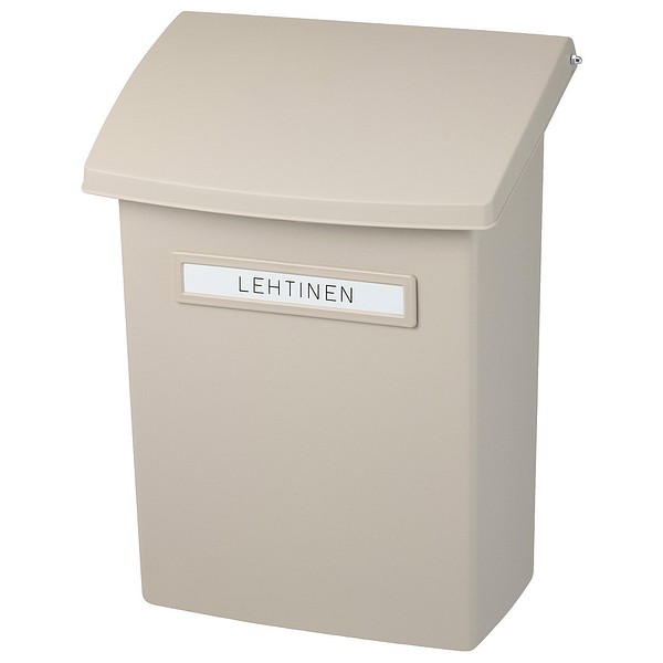 Orthex Mailbox Inner Lid Sand grey