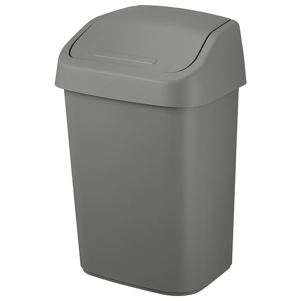 Orthex Heiluriroskis 25 L harm. 328032 Kivenharmaa