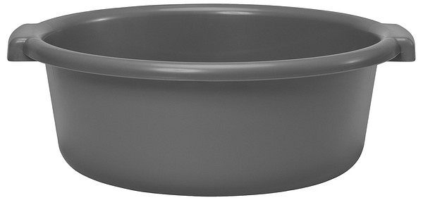 Orthex Washing-Up Bowl 9 L Stone grey