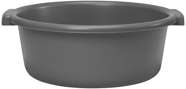 Orthex Washing-Up Bowl 12 L Stone grey