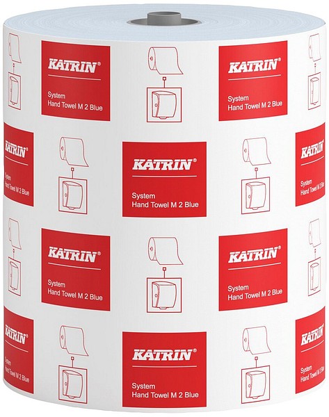 Katrin System towel M2 blue 98514  