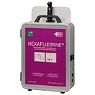 Värmeskåp Hexafluorine MCS