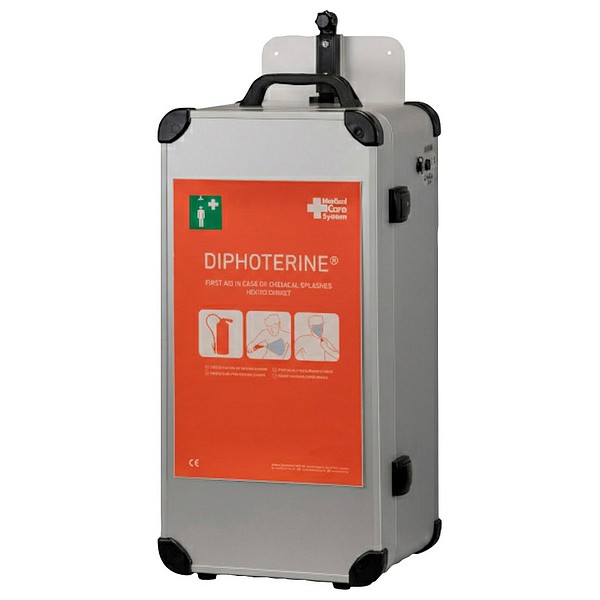 Värmeskåp Diphoterine DAP DAP för 5L flaska, 230V/24V