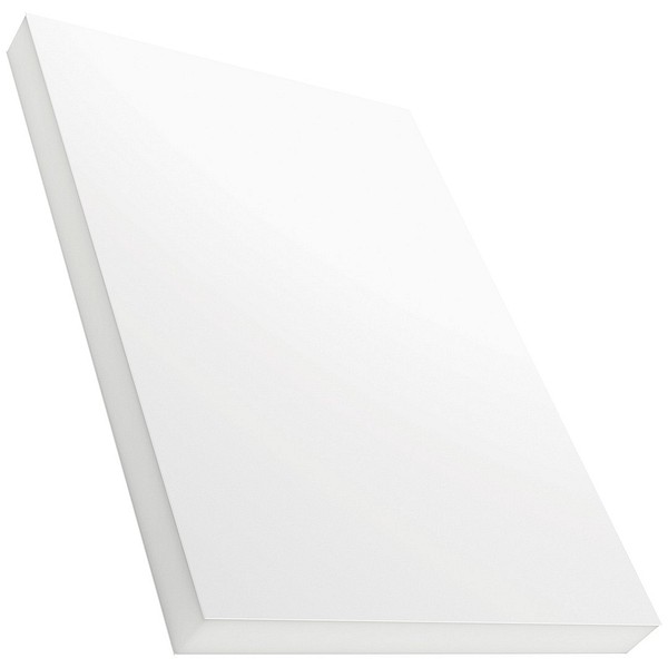 Viscom SF white 5x2030x3050mm Foamed PVC light sheet