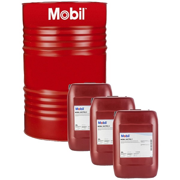 Mobil Vactra Oil guide lubrication oils  