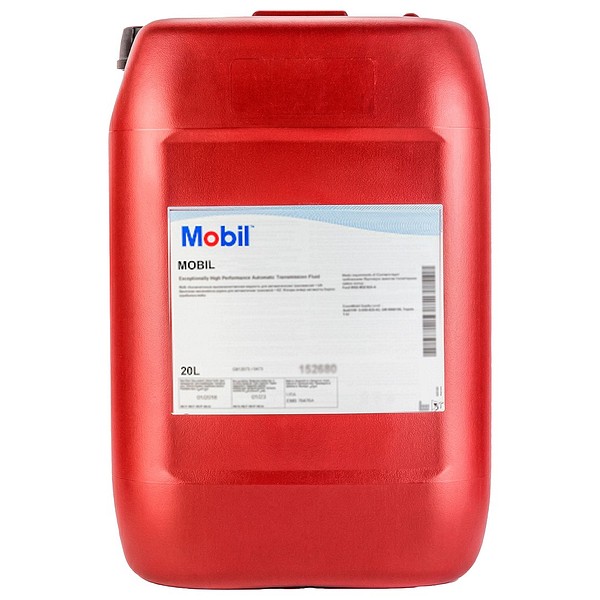 Mobil Vactra Oil no. 1 20L 151559 Johdevoiteluöljy