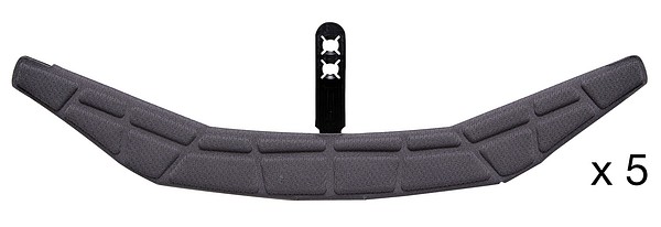 Bytesband PETZL Vertex & Strato plast.svettband A010JA00 5st./förp.