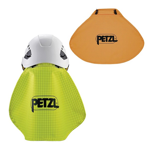 Nackskydd  Petzl Vertex & Strato Dual  