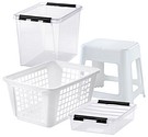 Household plastics and products