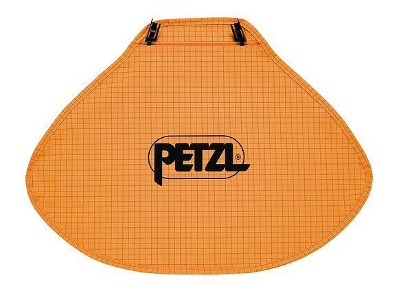 Nackskydd PETZL Vertex & Strato orange A019AA01 Nape Dual UPF40
