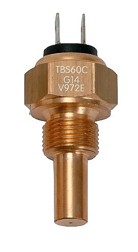 TBS 80CG14 G1/4'' TERMOKYTKIN
