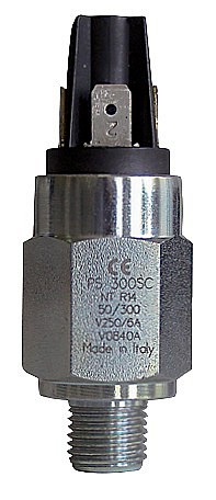 PS 300 SCW M12 50-300/600BAR KIERRE M12X1,5