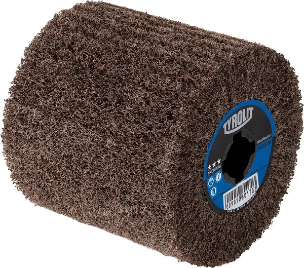 Sliprulle 1VL 100 x 100 x 19,1 Tyrolit A Coarse 60159