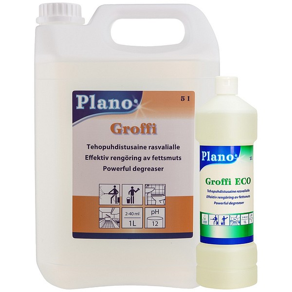 Plano Groffi power cleaner  