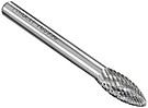 Hårdmetallfil 52FLH 12x32x8 MX