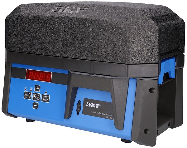 TIH 15/230V Induktionsvärmare SKF