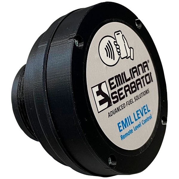 Remote surface monitoring cap Serbatoi EMILLEVEL