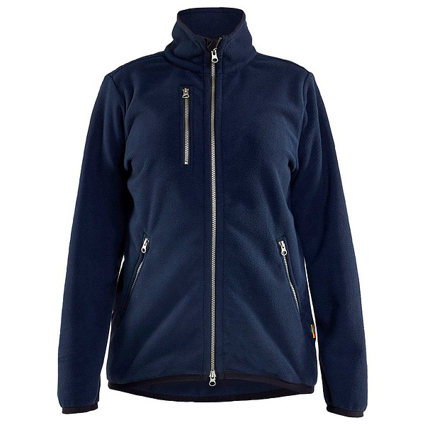 Damfleece BLÅKLÄDER 4744 XXXL 474425108900 marinblå