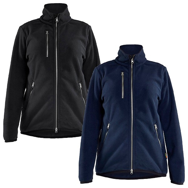 Fleece för damer Blåkläder 4744  