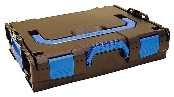 L-BOXX 102 HD inkl. 4 st. påsar Nilfisk 107413554