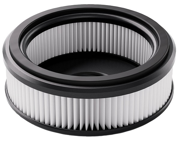 Hepa 14 filter för dammsugare VU200 Nilfisk 128389457